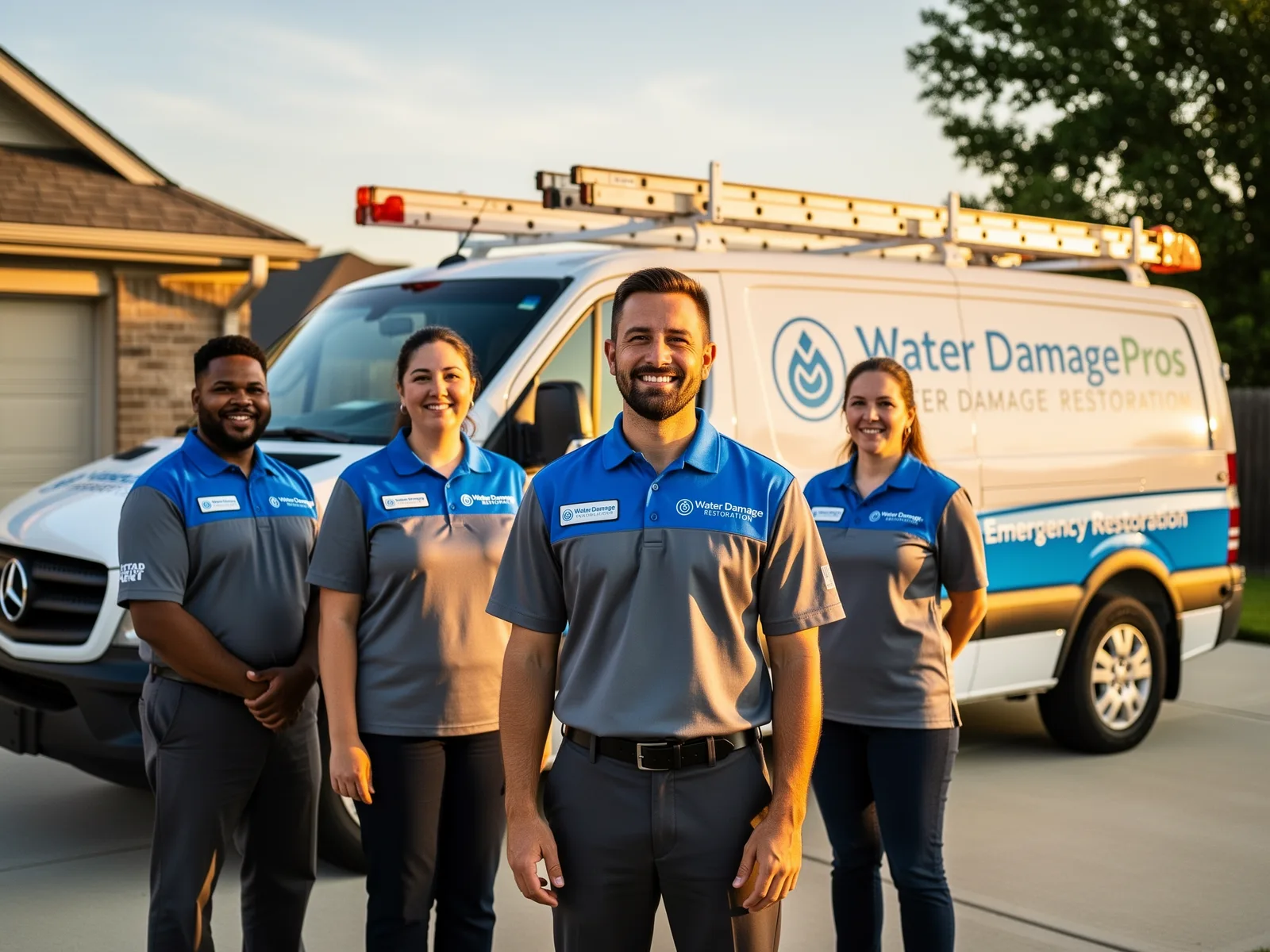 Water Damage Restoration company in Appleton, MN