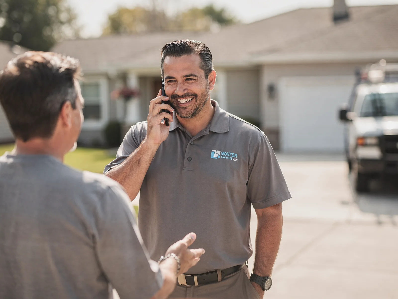 Water Damage Restoration Appleton, MN FAQs
